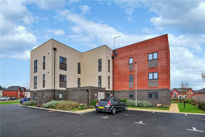 2 Bedroom Apartment To Rent In Croxden Way, Daventry, Northamptonshire, NN11