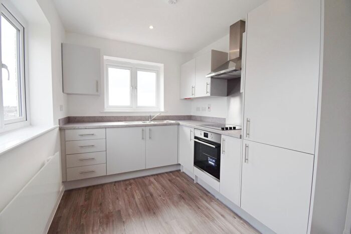 2 Bedroom Flat To Rent In Eliot Gardens, Coventry, CV6