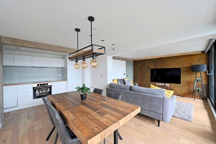 2 Bedroom Flat To Rent In Norwich, Park Hill Flats, Sheffield, S2