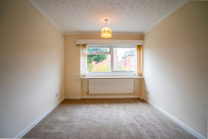 1 Bedroom Flat To Rent In Sandown Road, Leicester, LE2