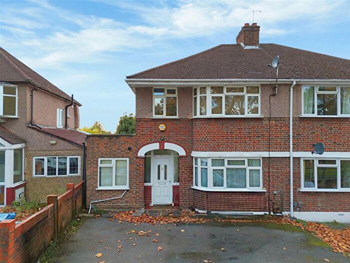 4 Bedroom Semi Detached House For Sale In Alexandra Avenue, South Harrow, HA2