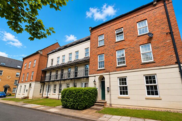 1 Bedroom Flat To Rent In Victoria Place, Banbury, OX16