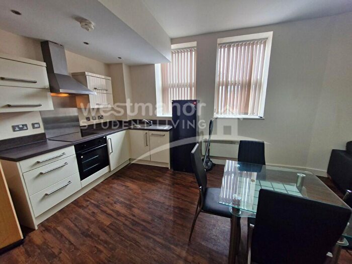 2 Bedroom Apartment To Rent In Upper Brown Street, Leicester, Leicestershire, LE1