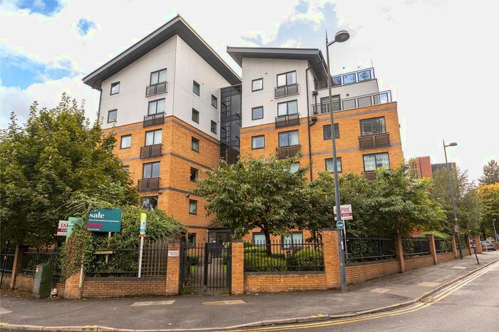 2 Bedroom Flat To Rent In Bishopsgate Street, Birmingham B15