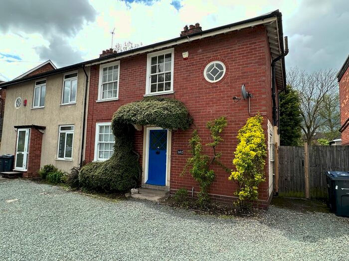 3 Bedroom Semi-Detached House To Rent In Boldmere Road, Boldmere, Sutton Coldfield, B73