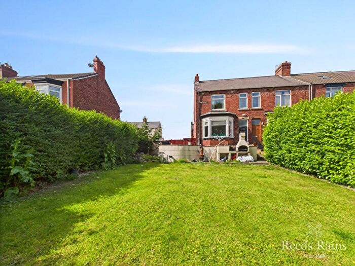 3 Bedroom End Of Terrace House For Sale In Glebe Houses, Ferryhill, Durham, DL17