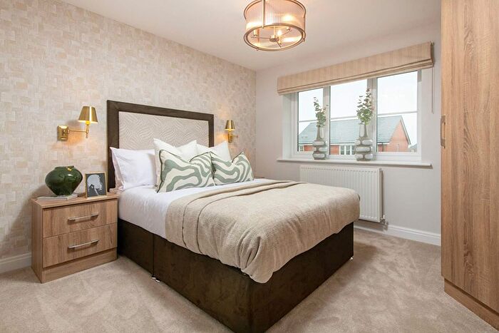 4 Bedroom Detached House For Sale In "The Candleberry - Kingsley Manor" At Furlong Green, Thornton-Cleveleys, FY5