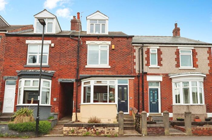 3 Bedroom House For Sale In Fraser Road, Sheffield, S8