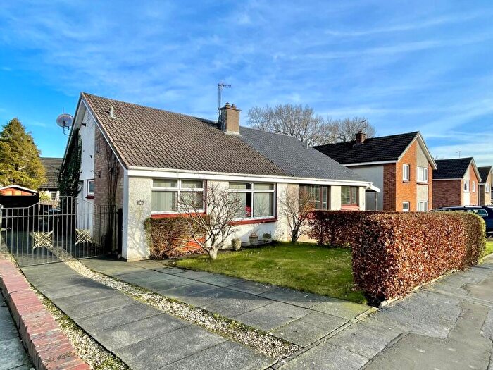 2 Bedroom Bungalow For Sale In Argyll Road, Kinross, KY13