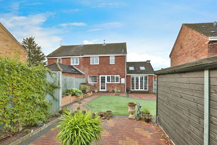 3 Bedroom Semi-Detached House For Sale In The Broadlands, Syderstone, King's Lynn, PE31