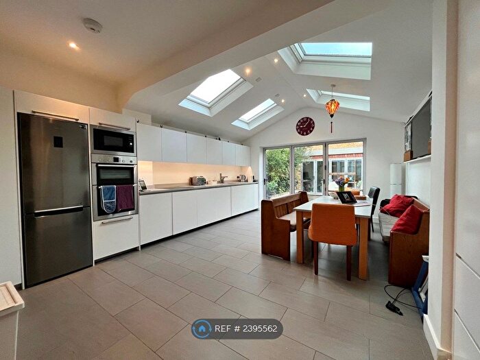 4 Bedroom Terraced House To Rent In Ashcombe Road, London, SW19