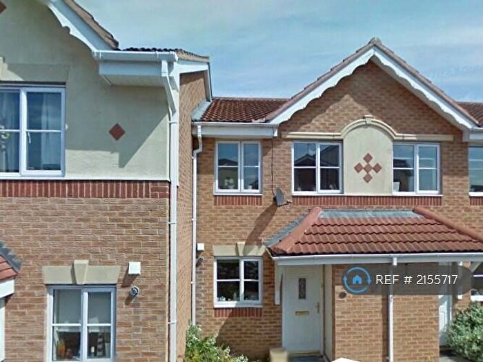 2 Bedroom Terraced House To Rent In Rockingham Close, Lincoln, LN6