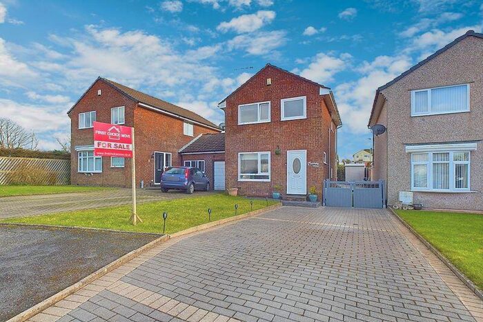 3 Bedroom Detached House For Sale In Murton Park, Arlecdon, CA26