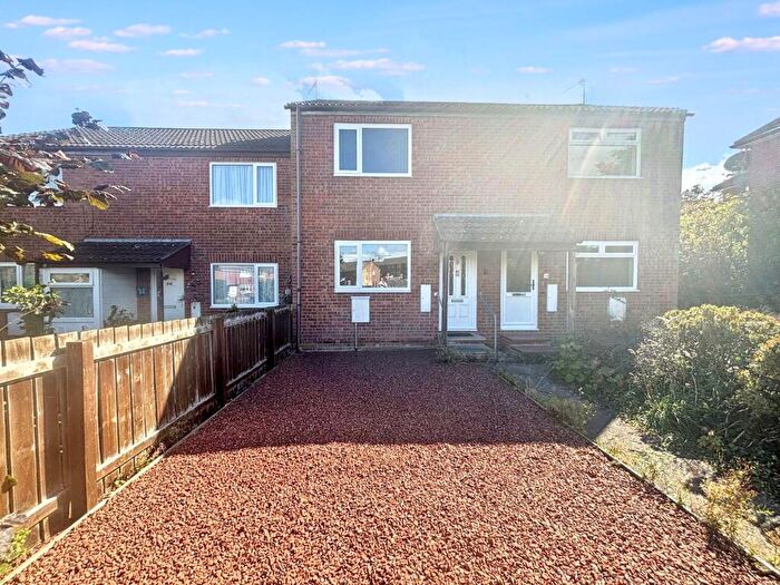 2 Bedroom Terraced House To Rent In Church Walk, Morpeth, Northumberland, NE61