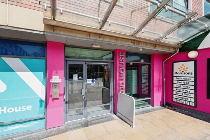 1 Bedroom Flat For Sale In Corporation Road, - Rede House, TS1