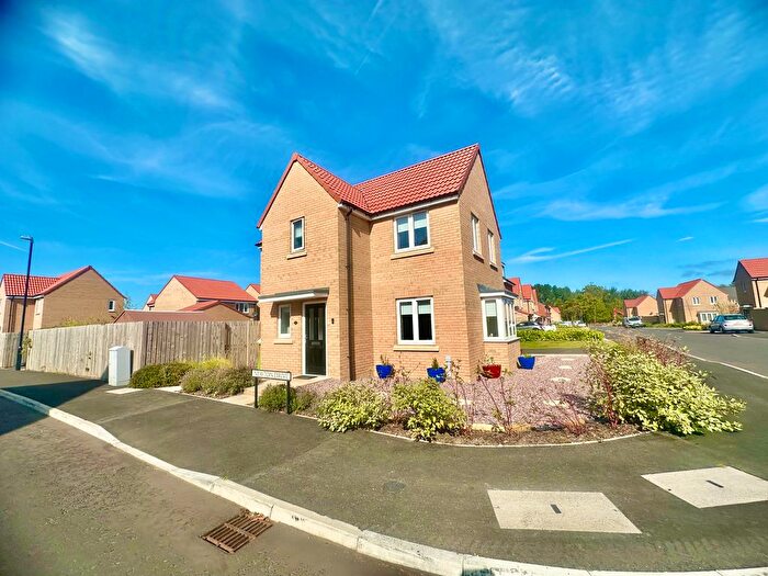3 Bedroom Detached House For Sale In Newton Drive, Houghton Le Spring, DH4