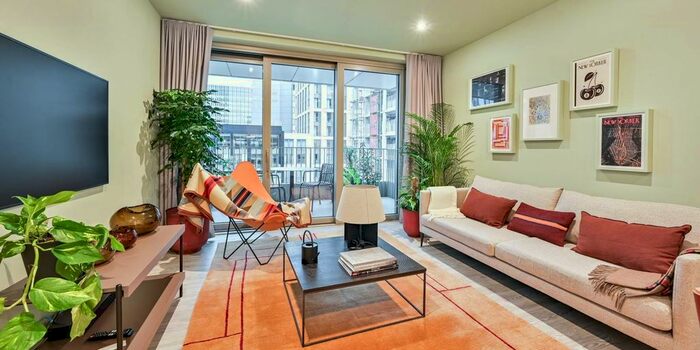 1 Bedroom Flat To Rent In Sandhu Building, Stratford, E20