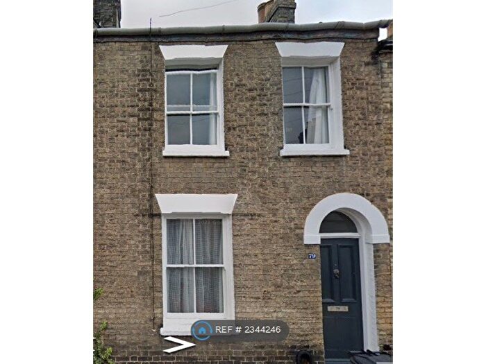 2 Bedroom Terraced House To Rent In Norwich Street, Cambridge, CB2