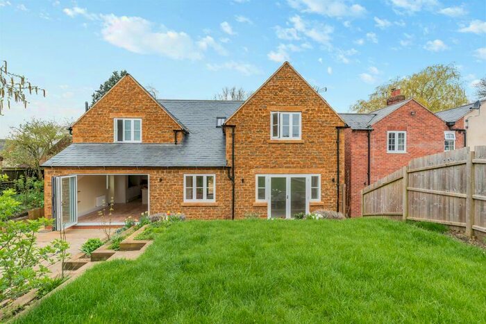 4 Bedroom House To Rent In Deepdale, Great Easton, Market Harborough, LE16