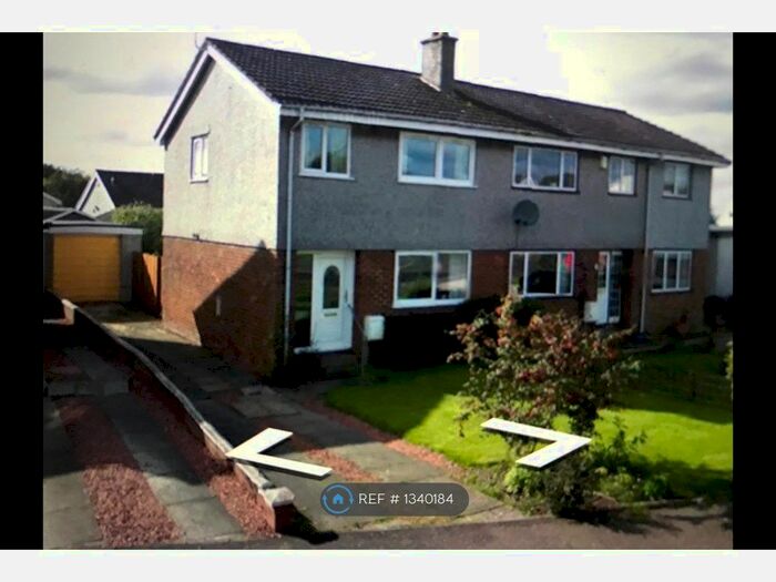 3 Bedroom Semi-Detached House To Rent In Jasmine Way, Carluke, ML8