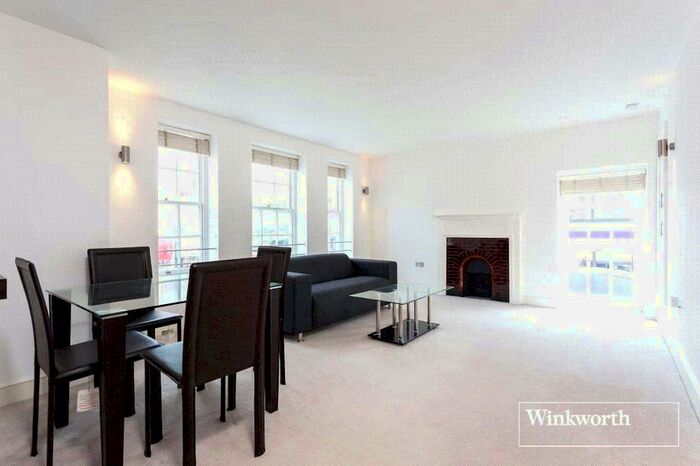 1 Bedroom Apartment To Rent In Golders Green Road, London, NW11