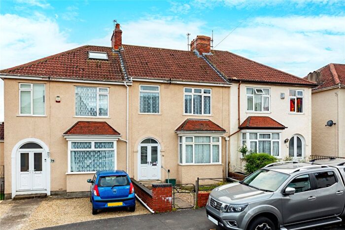 3 Bedroom Terraced House For Sale In Filton Grove, Horfield, Bristol, BS7