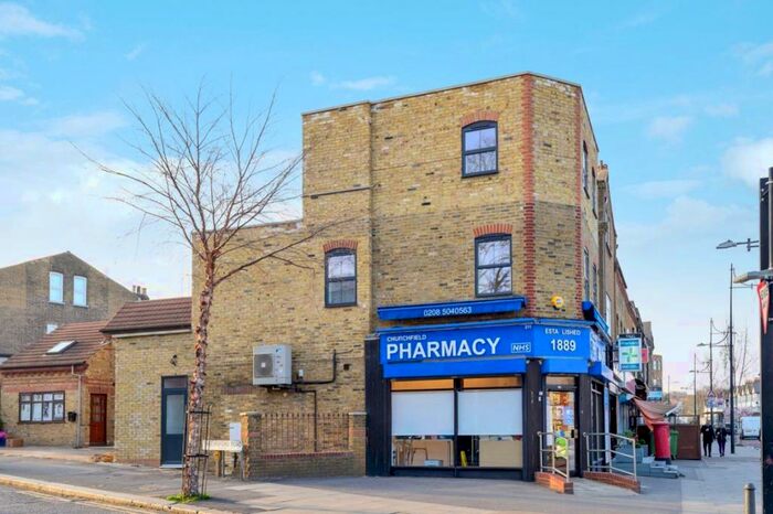 1 Bedroom Flat To Rent In High Road, South Woodford, London, E18