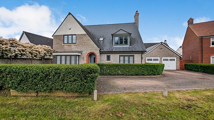 4 Bedroom Detached House For Sale In Betony Close, Charfield, Wotton-Under-Edge, GL12