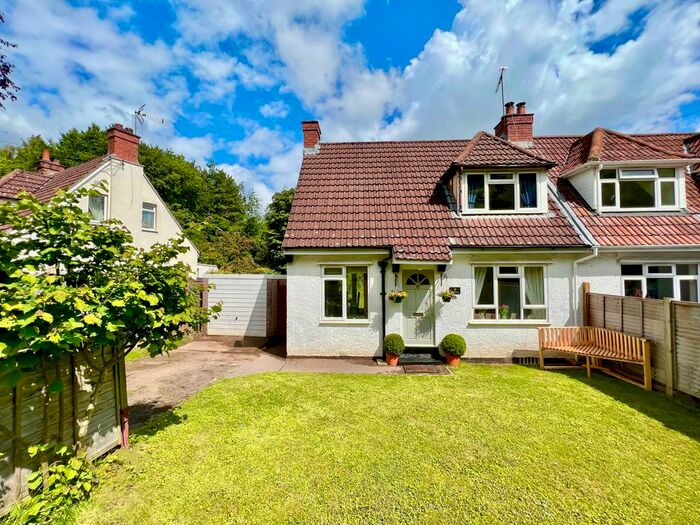 2 Bedroom Semi-Detached House For Sale In Ham Link, Burrington Combe, Burrington, Bristol, BS40