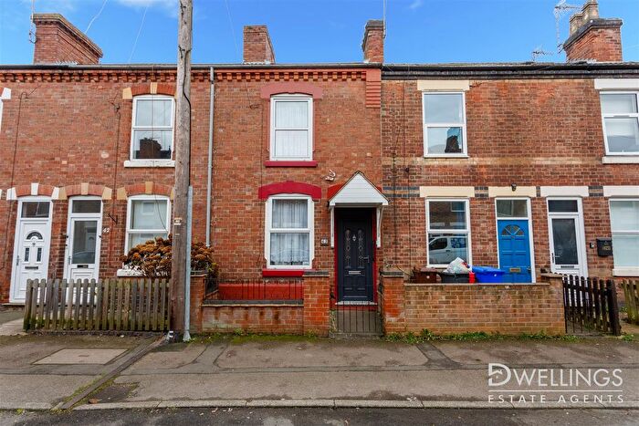 3 Bedroom Terraced House To Rent In Blackpool Street, Burton-On-Trent, DE14