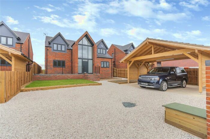 4 Bedroom Detached House For Sale In Manor Road, Barton-in-Fabis, Nottingham, Nottinghamshire, NG11