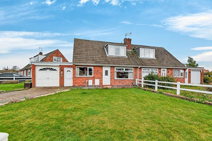2 Bedroom Semi-Detached House For Sale In Ashley Park Road, York, YO31
