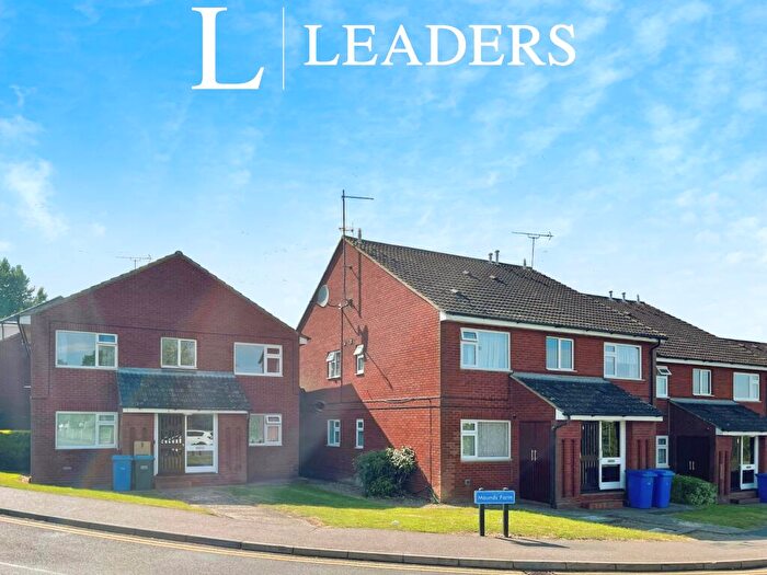 1 Bedroom Flat To Rent In Maunds Farm, Harlow, CM18
