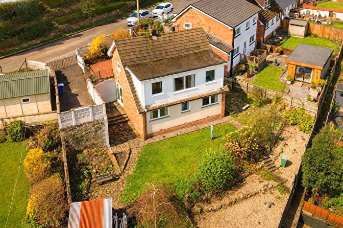 4 Bedroom Detached House For Sale In Severn View, Upper Cwmbran, NP44