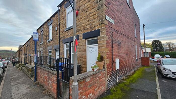 1 Bedroom Apartment To Rent In High Street, Barnsley, S70