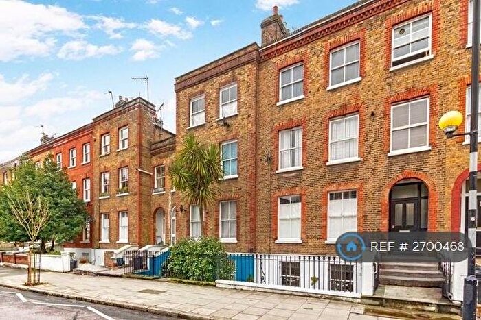 1 Bedroom Flat To Rent In Southgate Road, London, N1