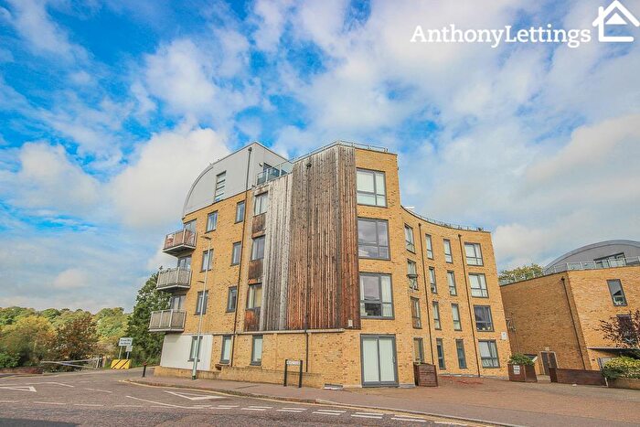 2 Bedroom Apartment To Rent In Elder Court, Mead Lane, Hertford, SG13