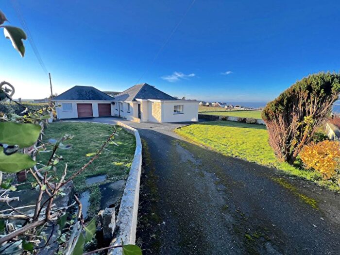 3 Bedroom Detached Bungalow For Sale In Borth, Ceredigion, SY24