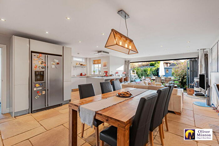 4 Bedroom Semi Detached House For Sale In Station Road, Puckeridge, Herts, SG11