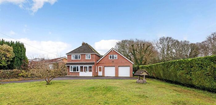 6 Bedroom Detached House For Sale In Standford Hill, Standford, Near Liphook, Hampshire, GU35