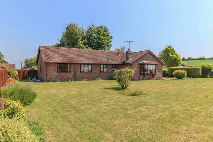 4 Bedroom Bungalow For Sale In Lopcombe, Salisbury, Wiltshire, SP5