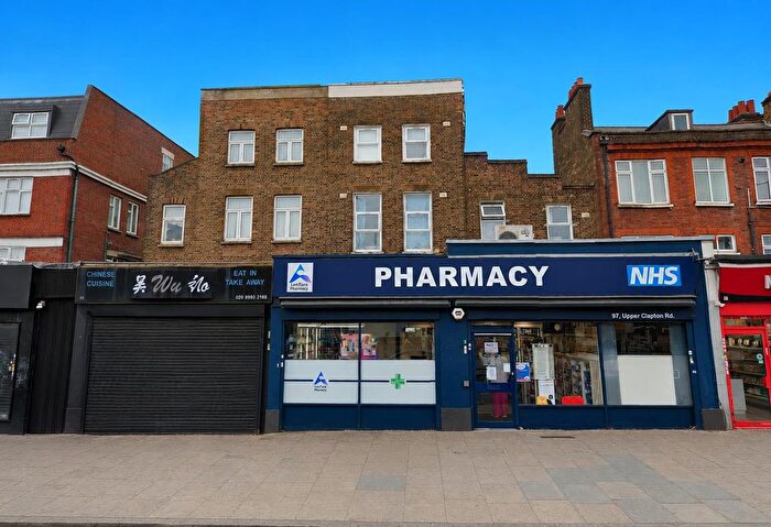 1 Bedroom Flat To Rent In Upper Clapton Road, London, E5