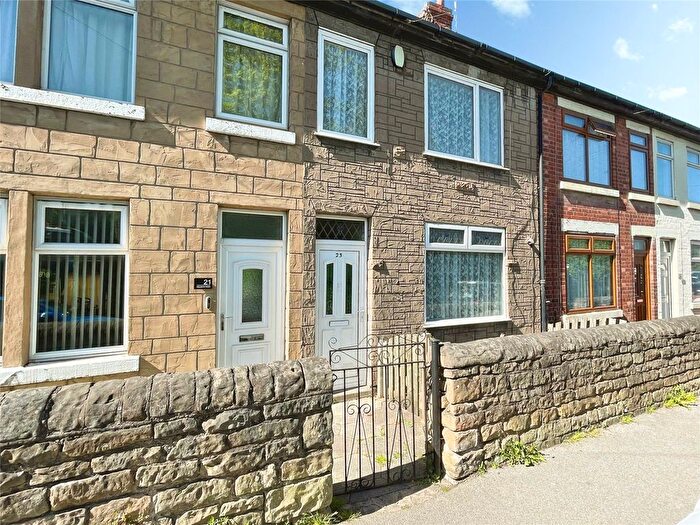 3 Bedroom Terraced House For Sale In Welbeck Road, Mansfield Woodhouse, Mansfield, Nottinghamshire, NG19