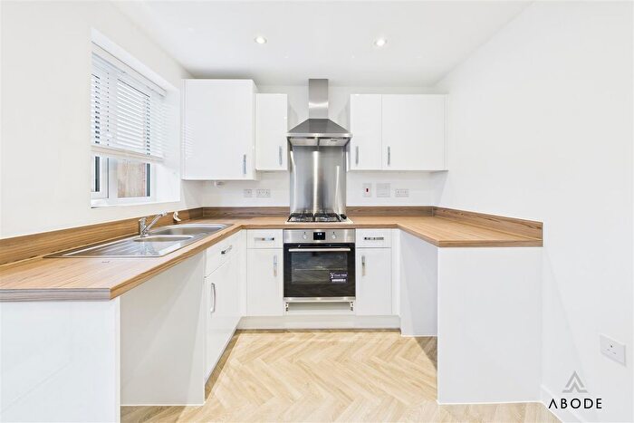 2 Bedroom Terraced House To Rent In Upper Outwoods Road, Outwoods, Burton Upon Trent, DE13