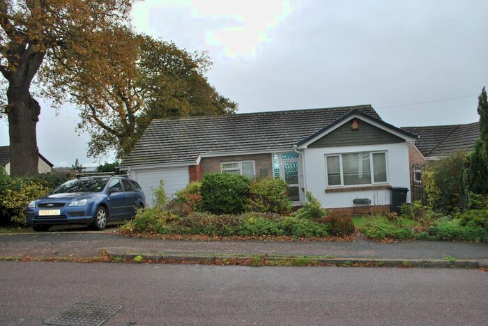2 Bedroom Detached Bungalow To Rent In Silverdale, Exmouth, EX8