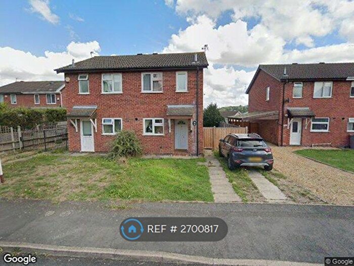 2 Bedroom Semi-Detached House To Rent In Sandringham Drive Grantham, Grantham, NG31