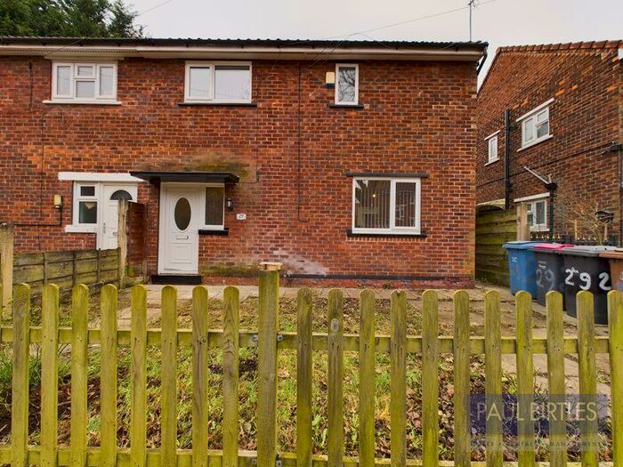 3 Bedroom Semi-Detached House To Rent In Hiley Road, Eccles, Manchester, M30