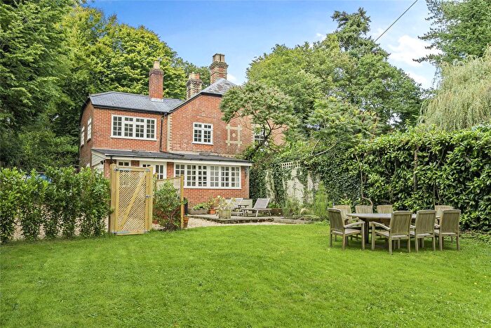 4 Bedroom Semi-Detached House For Sale In Hurstly Cottage, Lower Sandy Down Lane, Boldre, Lymington, SO41