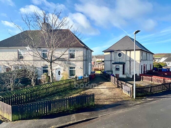 2 Bedroom Flat For Sale In Central Avenue, Kilbirnie, KA25