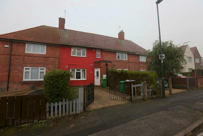 3 Bedroom Terraced House To Rent In Wendover Drive, Nottingham, NG8